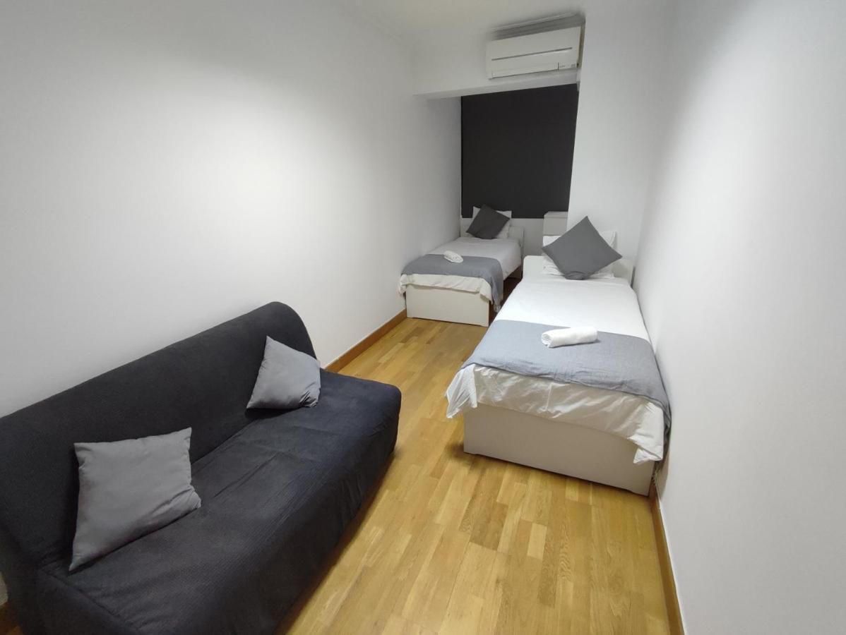 Casa de hóspedes Theorynomadrooms Al Lisboa-Republica